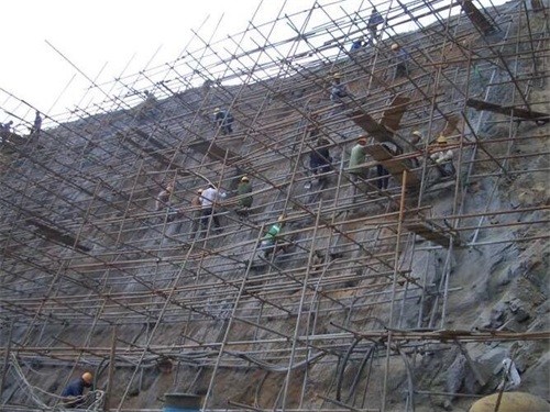 大同公路桩基检测